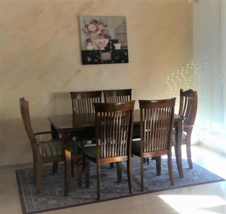 City Apartment Podgorica Bagian luar foto