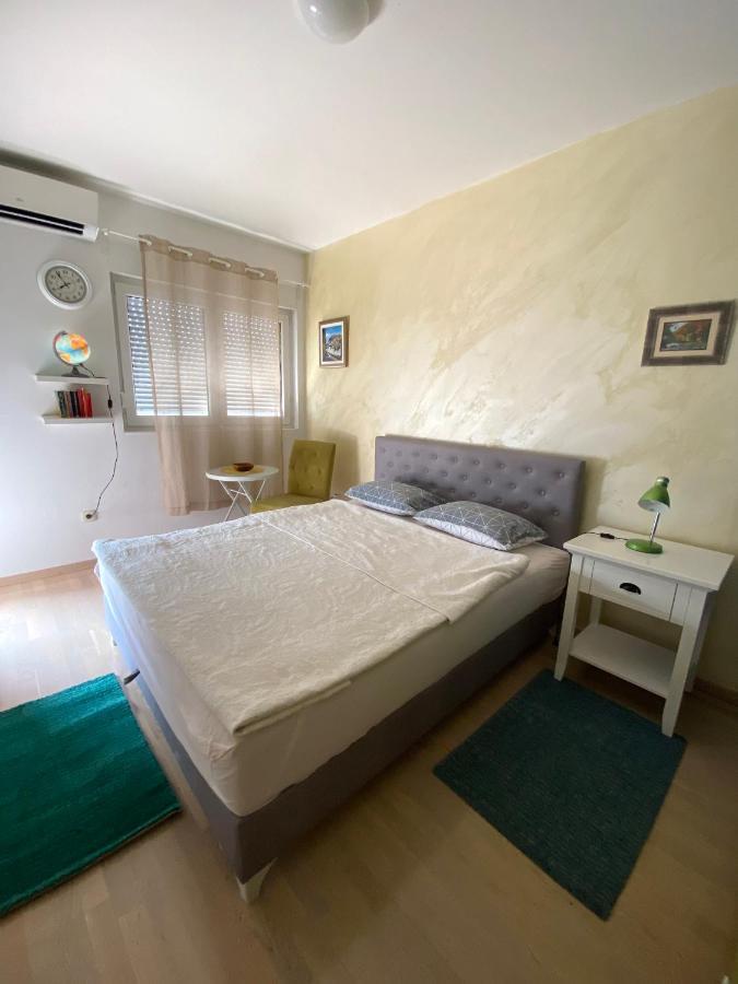 City Apartment Podgorica Bagian luar foto