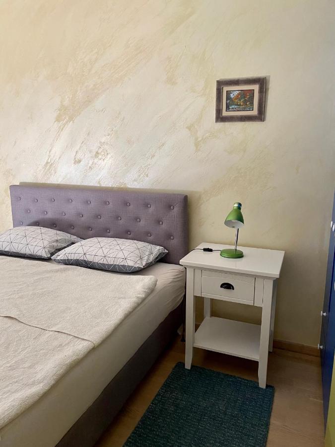 City Apartment Podgorica Bagian luar foto