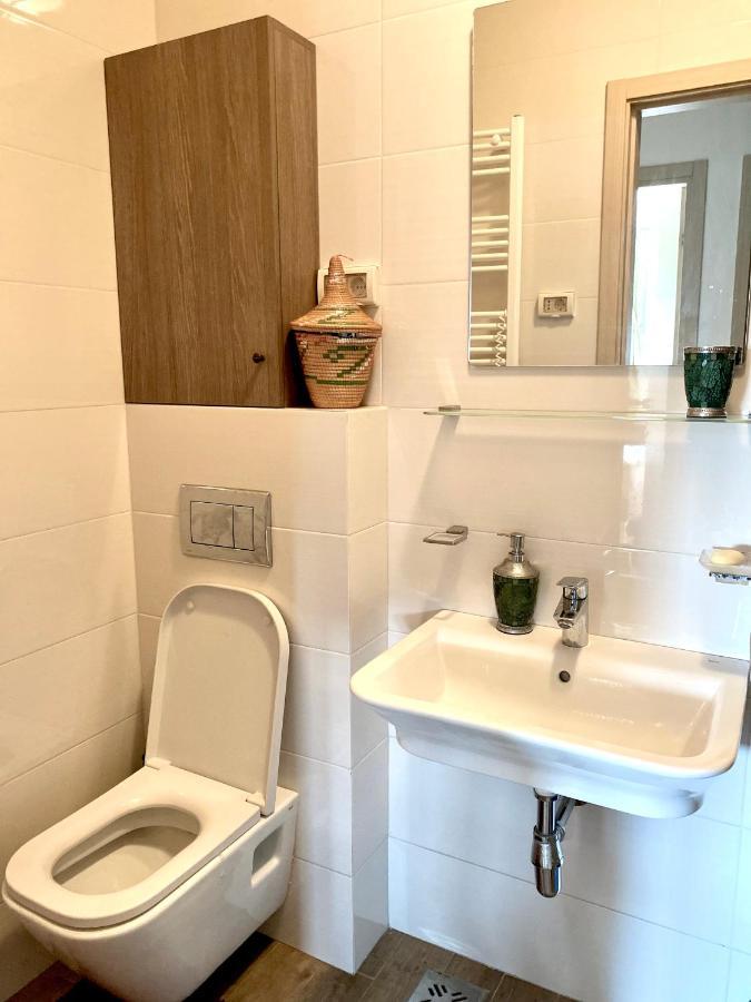 City Apartment Podgorica Bagian luar foto
