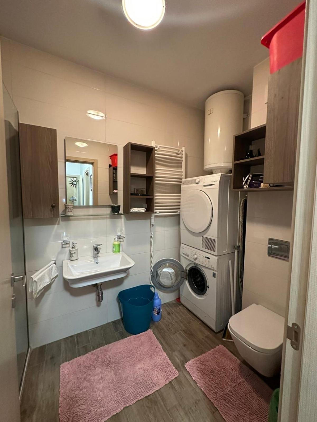 City Apartment Podgorica Bagian luar foto