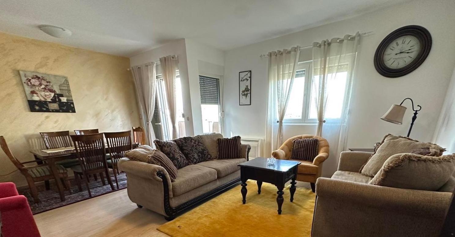 City Apartment Podgorica Bagian luar foto