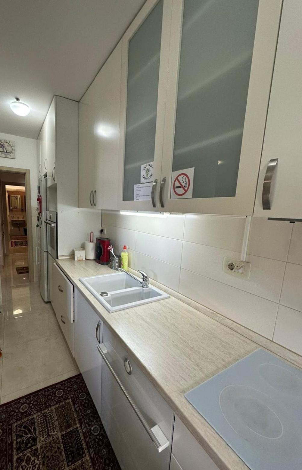 City Apartment Podgorica Bagian luar foto