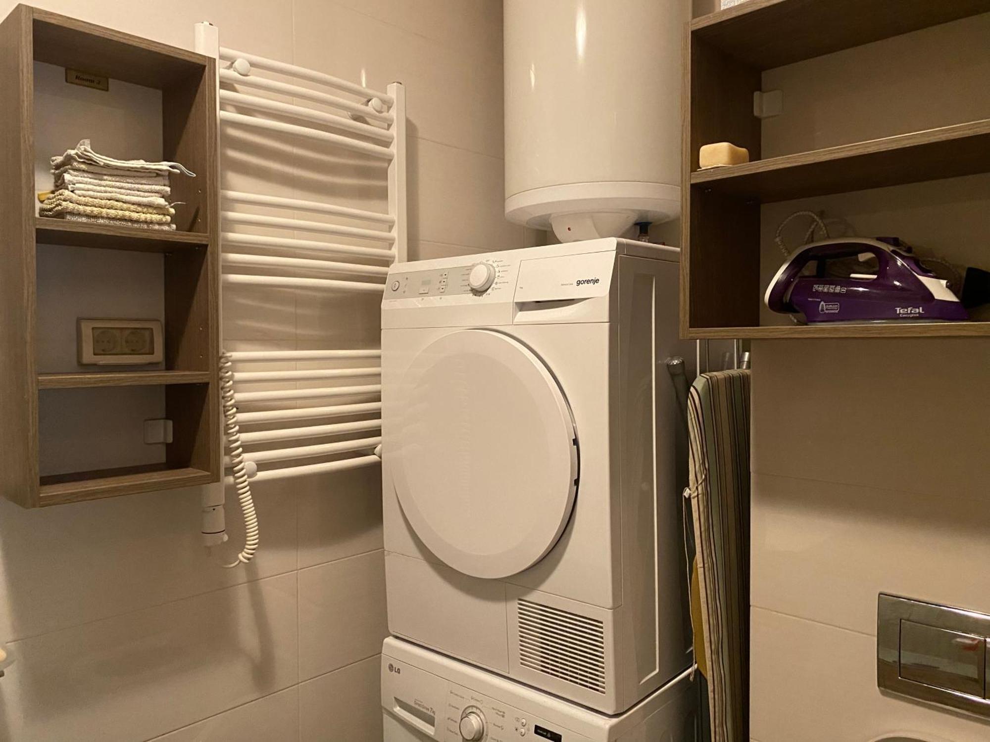 City Apartment Podgorica Bagian luar foto