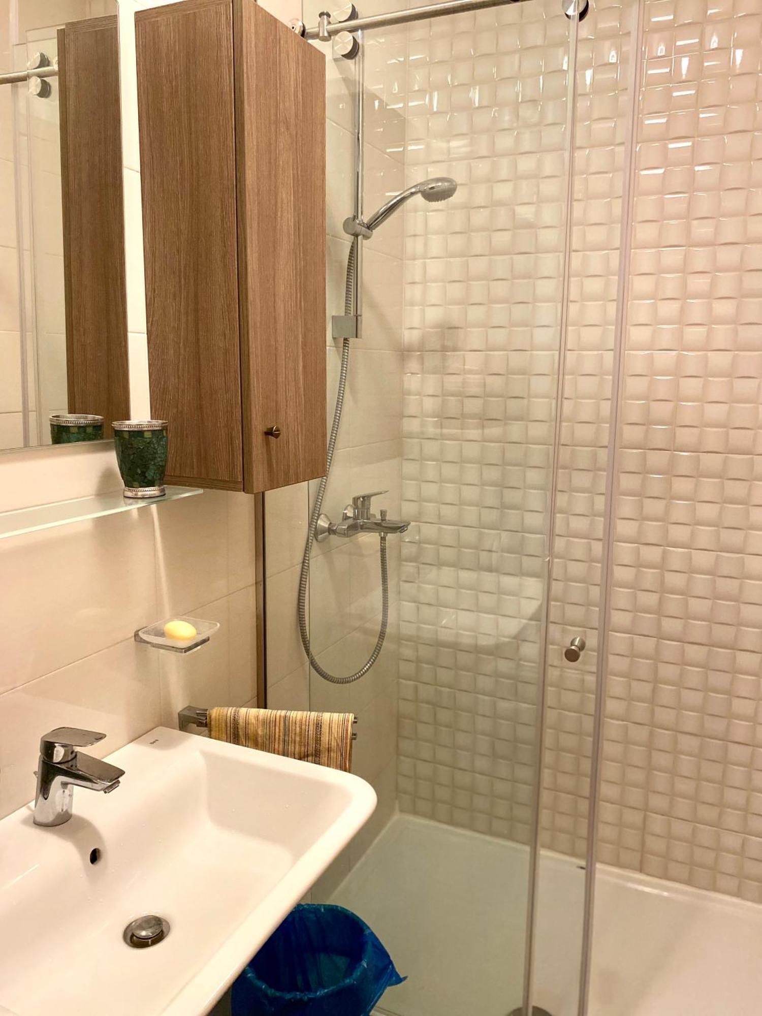City Apartment Podgorica Bagian luar foto