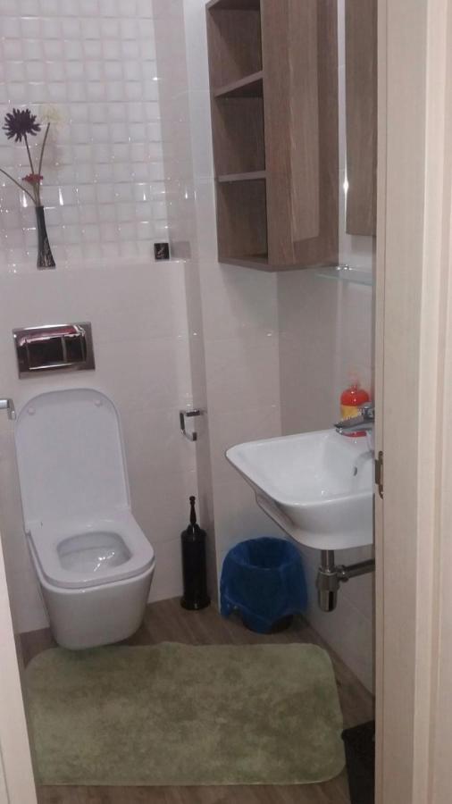 City Apartment Podgorica Bagian luar foto