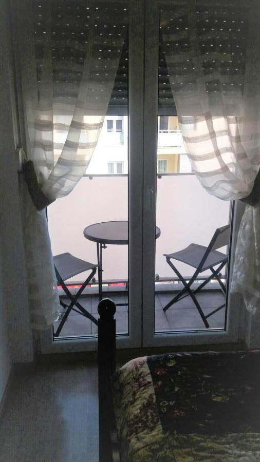City Apartment Podgorica Bagian luar foto